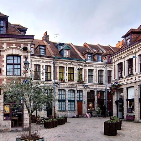 Old Town - Nice Flat In The Vieux Lille Exteriör bild