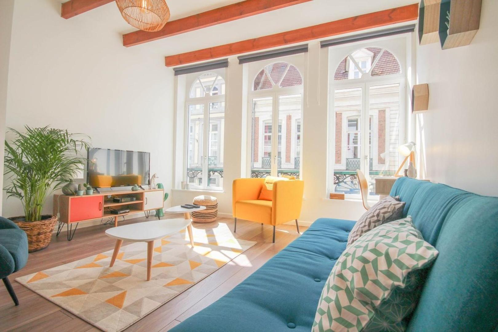 Old Town - Nice Flat In The Vieux Lille Exteriör bild