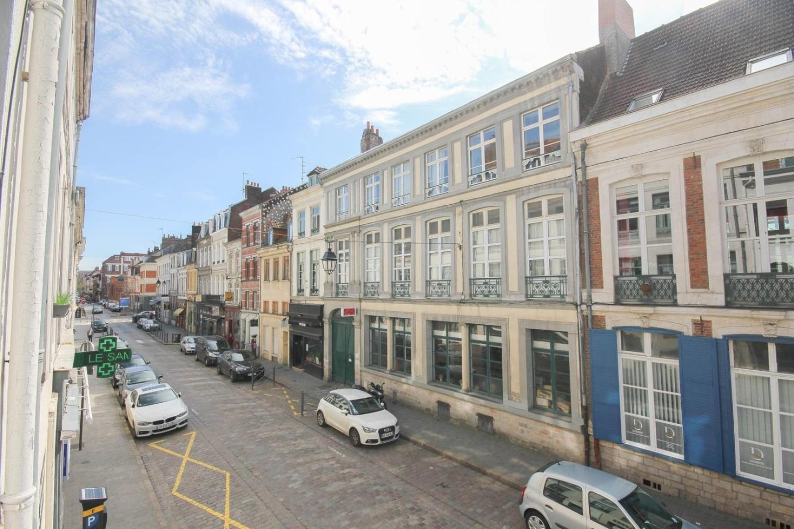Old Town - Nice Flat In The Vieux Lille Exteriör bild