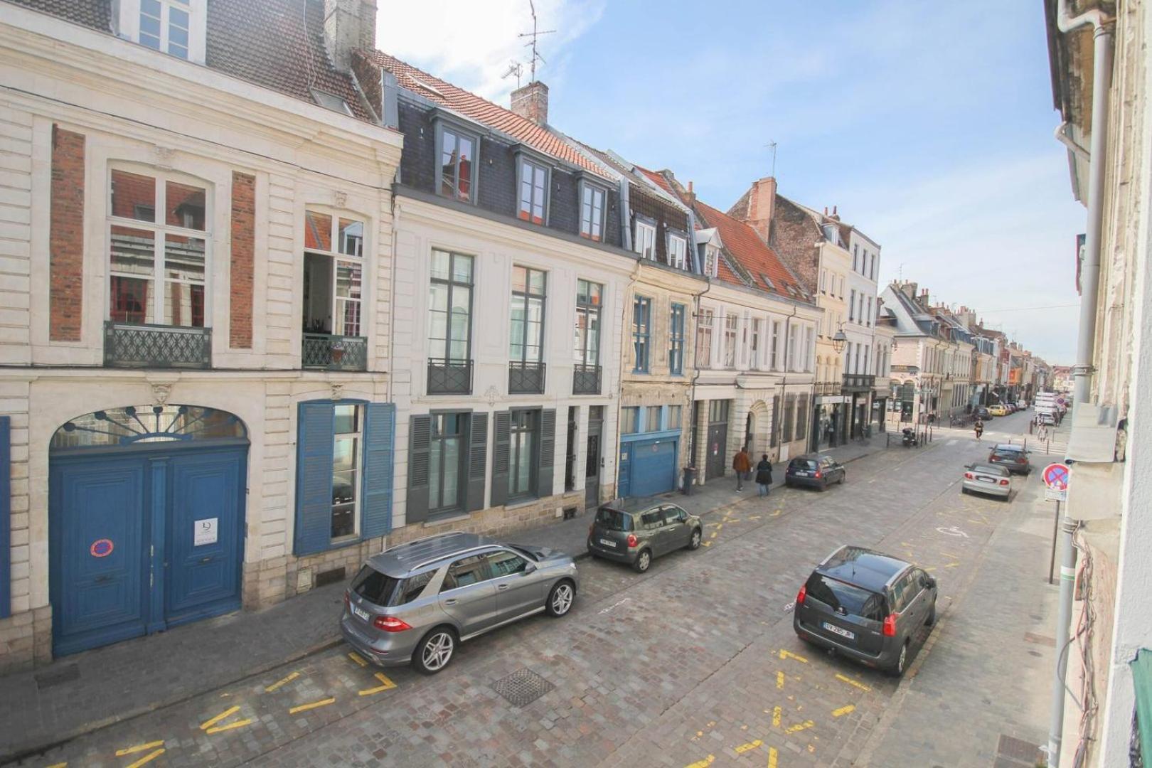 Old Town - Nice Flat In The Vieux Lille Exteriör bild